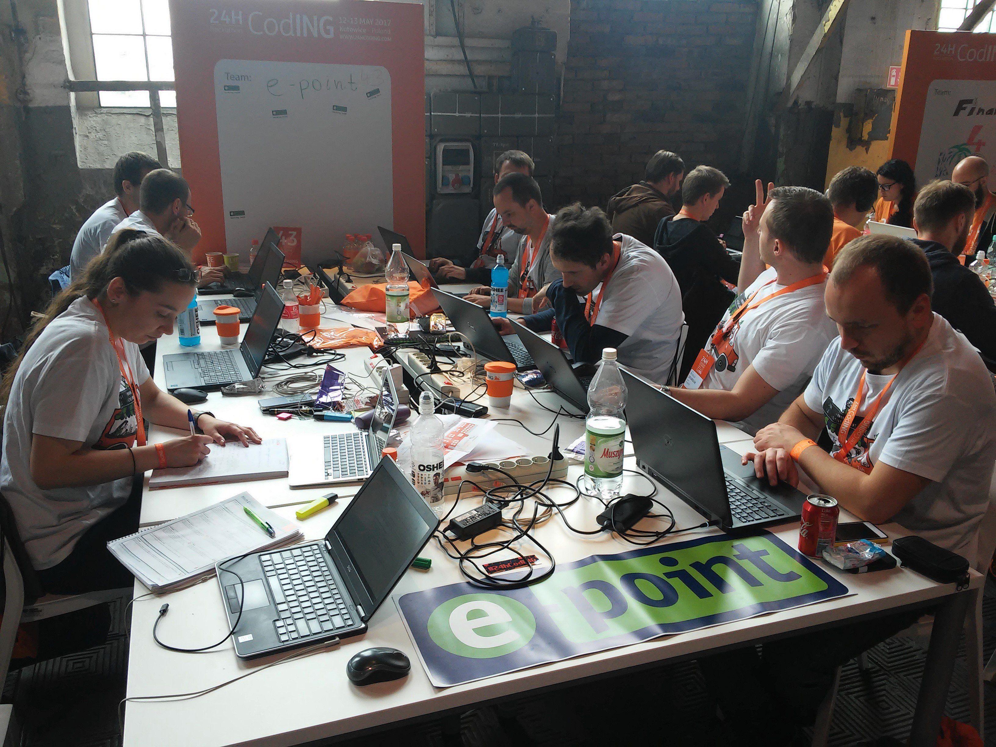 Hackathony