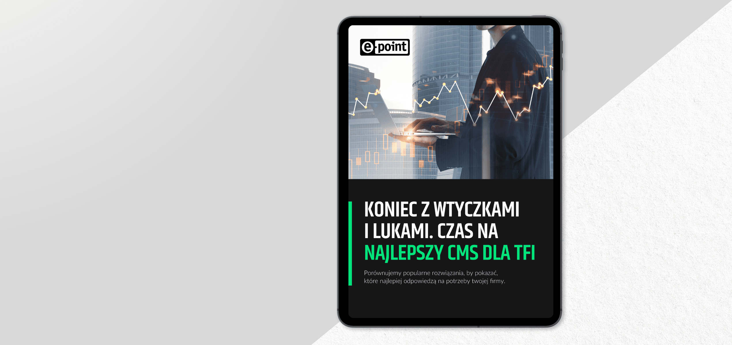 Porównanie systemów CMS dla Funduszy Inwestycyjnych